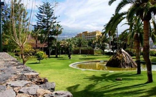 фото отеля Apartamentos Alta Tenerife