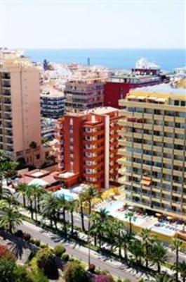 фото отеля Apartamentos Alta Tenerife