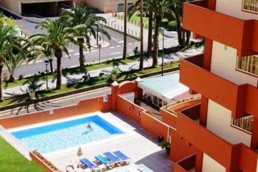 фото отеля Apartamentos Alta Tenerife