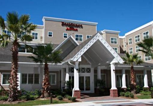 фото отеля Residence Inn Amelia Island