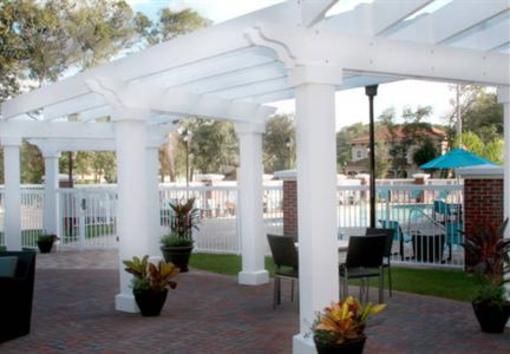 фото отеля Residence Inn Amelia Island