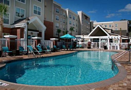 фото отеля Residence Inn Amelia Island