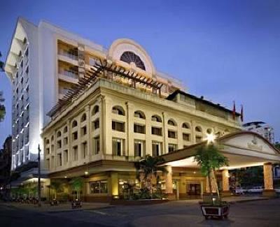 фото отеля Metropole Hotel Ho Chi Minh City