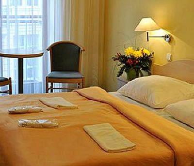 фото отеля Spa Hotel Ambiente