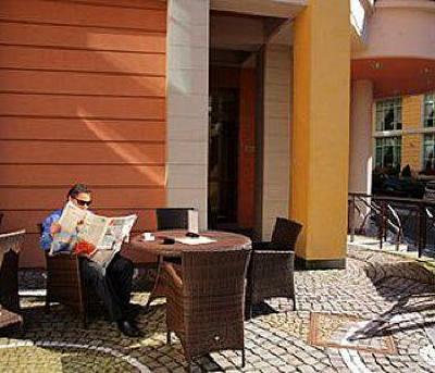 фото отеля Spa Hotel Ambiente