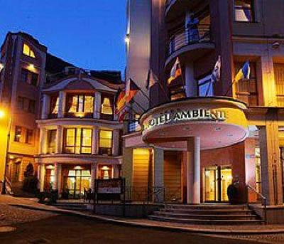 фото отеля Spa Hotel Ambiente