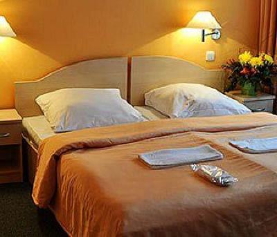 фото отеля Spa Hotel Ambiente
