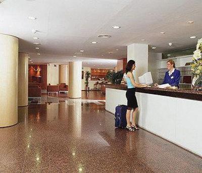 фото отеля Catalonia Park Putxet Hotel Barcelona