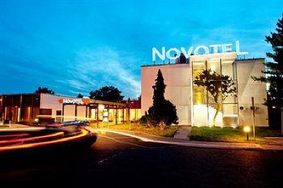 фото отеля Novotel Wroclaw