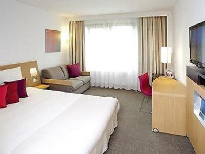 фото отеля Novotel Wroclaw
