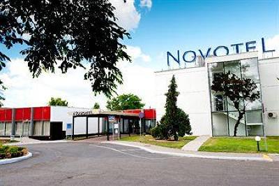 фото отеля Novotel Wroclaw