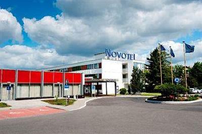 фото отеля Novotel Wroclaw