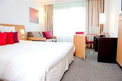фото отеля Novotel Wroclaw