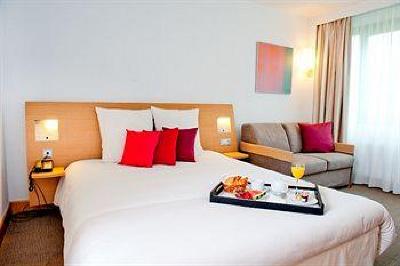 фото отеля Novotel Wroclaw