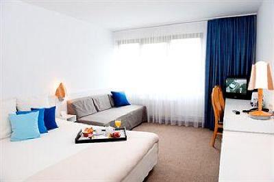 фото отеля Novotel Wroclaw