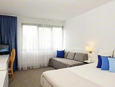 фото отеля Novotel Wroclaw