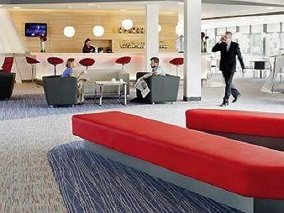 фото отеля Novotel Wroclaw