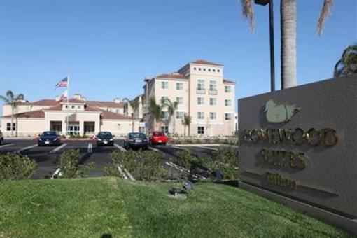 фото отеля Homewood Suites Oxnard