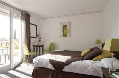 фото отеля Hotel Les Bastides Saint-Paul-de-Vence