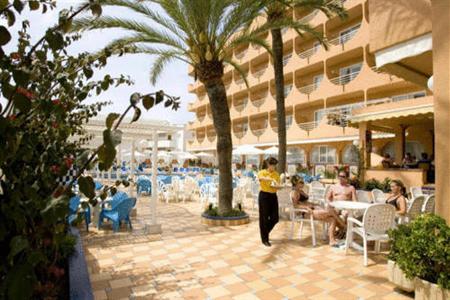 фото отеля Hotel Vista Park Santa Margalida