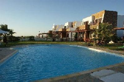 фото отеля Hotel Orkos Beach