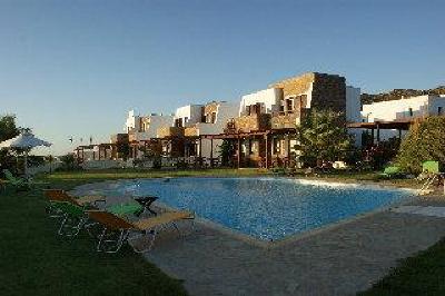 фото отеля Hotel Orkos Beach