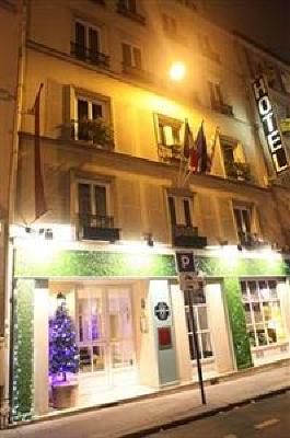 фото отеля Monceau Wagram Hotel