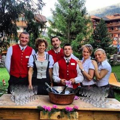 фото отеля Park Hotel Sport Andalo