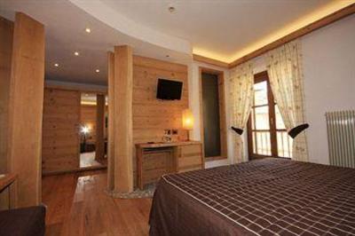 фото отеля Park Hotel Sport Andalo