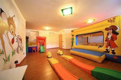 фото отеля Park Hotel Sport Andalo