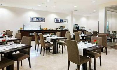 фото отеля Tartessos Hotel Huelva