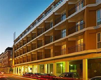 фото отеля Tartessos Hotel Huelva