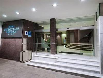 фото отеля Tartessos Hotel Huelva