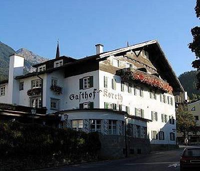 фото отеля Gasthof Koreth
