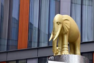 фото отеля Elefant Hotel Riga