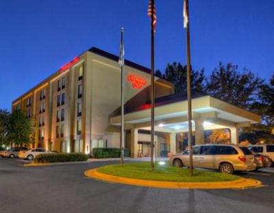 фото отеля Hampton Inn Raleigh/Cary