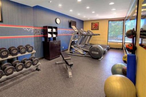 фото отеля Hampton Inn Raleigh/Cary