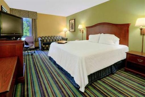 фото отеля Hampton Inn Raleigh/Cary