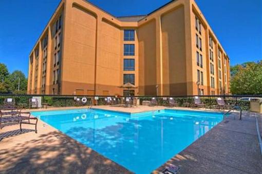 фото отеля Hampton Inn Raleigh/Cary