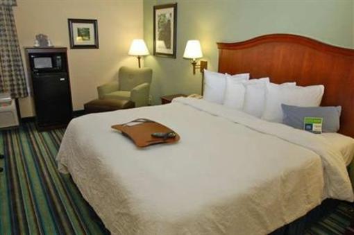 фото отеля Hampton Inn Raleigh/Cary