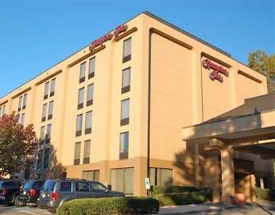 фото отеля Hampton Inn Raleigh/Cary
