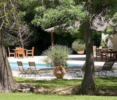 фото отеля Le Chateau Des Alpilles
