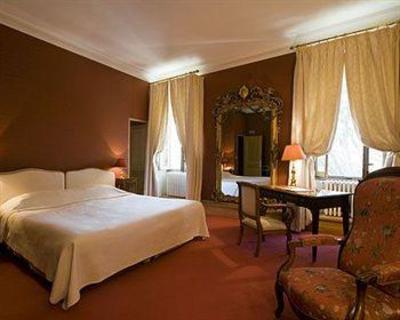 фото отеля Le Chateau Des Alpilles