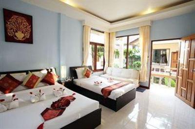 фото отеля Amantra Resort and Spa Koh Lanta