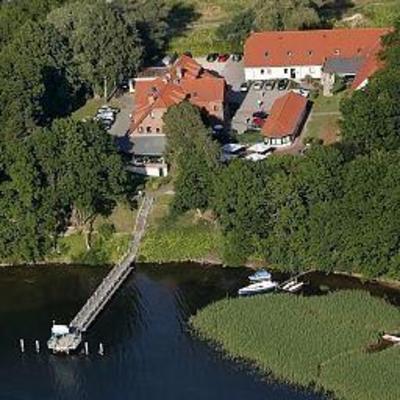 фото отеля Seehotel Heidehof