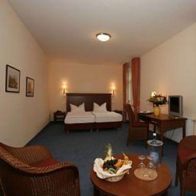 фото отеля Seehotel Heidehof