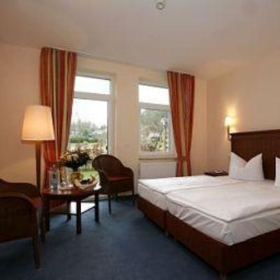 фото отеля Seehotel Heidehof