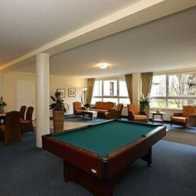 фото отеля Seehotel Heidehof