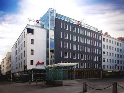 фото отеля Sokos Hotel Arina