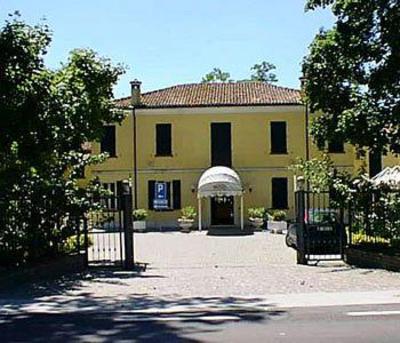 фото отеля Hotel Villa Regina Ferrara